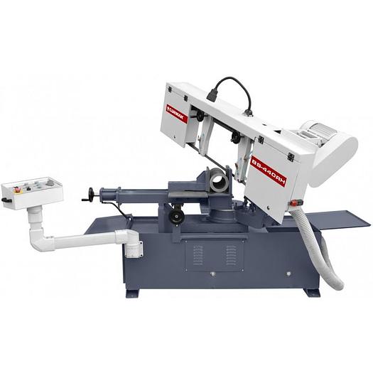 Cormak BS-440RH Semi Automatic Bandsaw