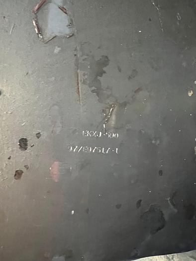 Used USED LIGHTNIN CLAMP-ON MIXER, 5 HP