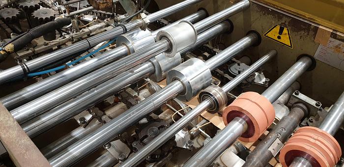 Used 2001 Curioni Sun Master 540 !!!SOLD!!!