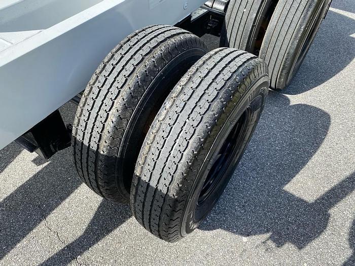 Used Butler BP-2080 TA AB Extendable Pole Trailer - 04886