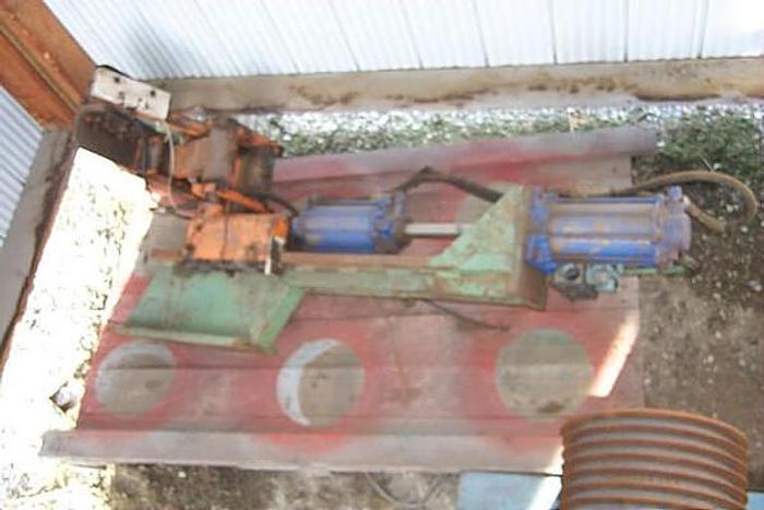 Used 6' CAE Vertical Twin