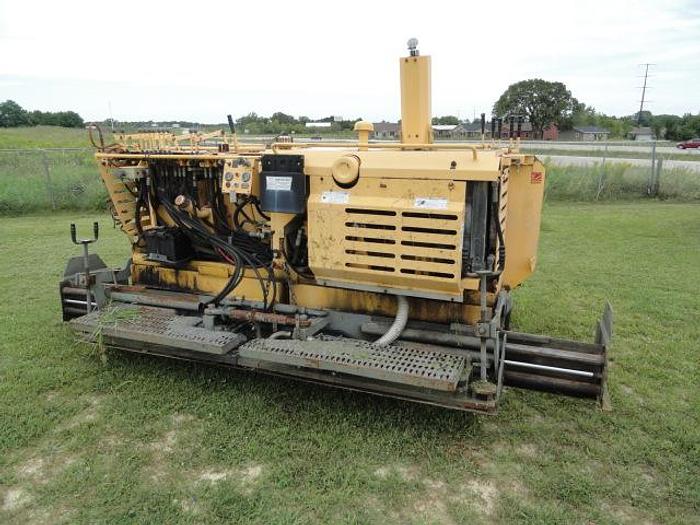 Used GEHL 1694 Paver