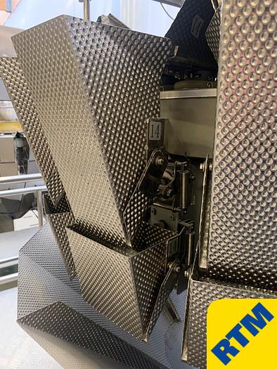 Used (2) Bagging Lines, vertical form fill seal