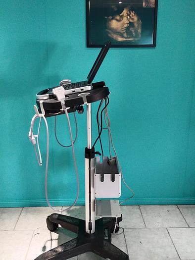 Gebraucht Sonosite Edge Ultraschallgerät inkl. 2 Sonden