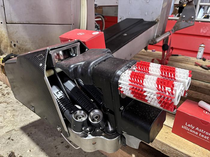 Gebraucht 2014 Lely A4 Manager