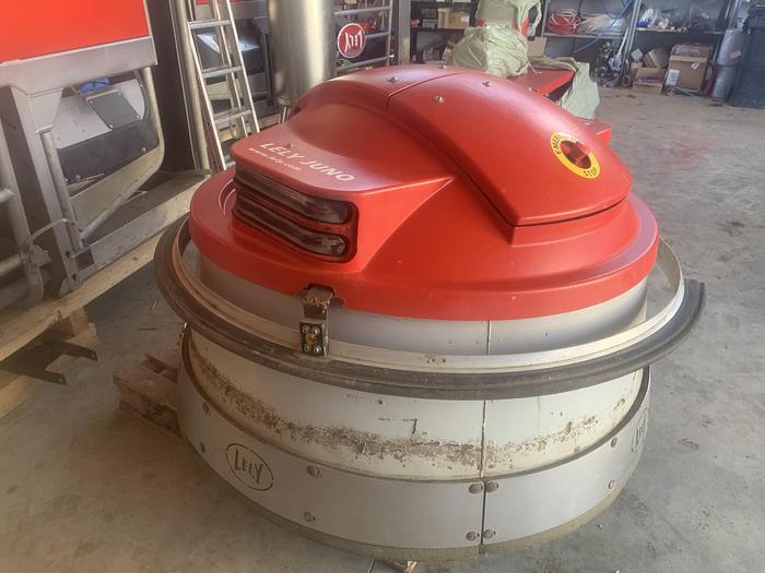 Gebraucht 2010 Lely Juno Futterschieber Juno 150