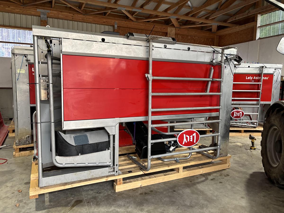 Gebraucht 2024 Lely A5 RH A5