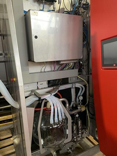 Gebraucht 2011 Melkroboter Vorlage A4 Manager