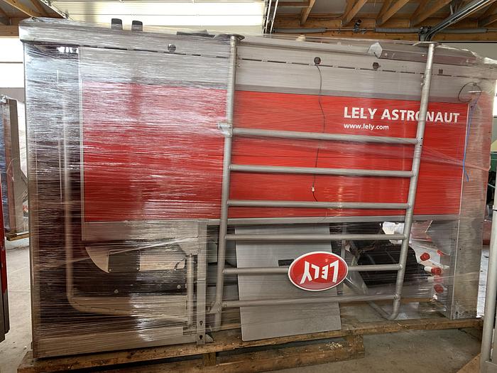 Überholt 2016 Lely A4 Manager