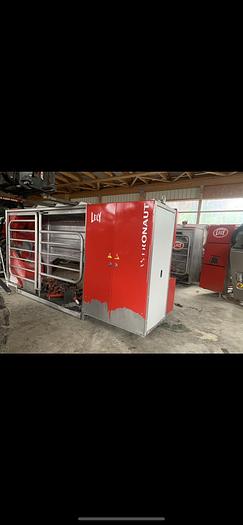 Gebraucht 2007 Lely A3