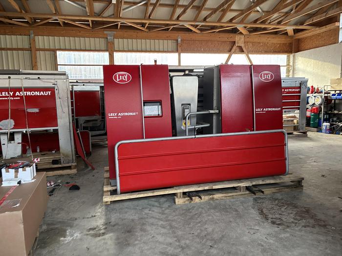 Gebraucht 2017 Lely A4 Manager