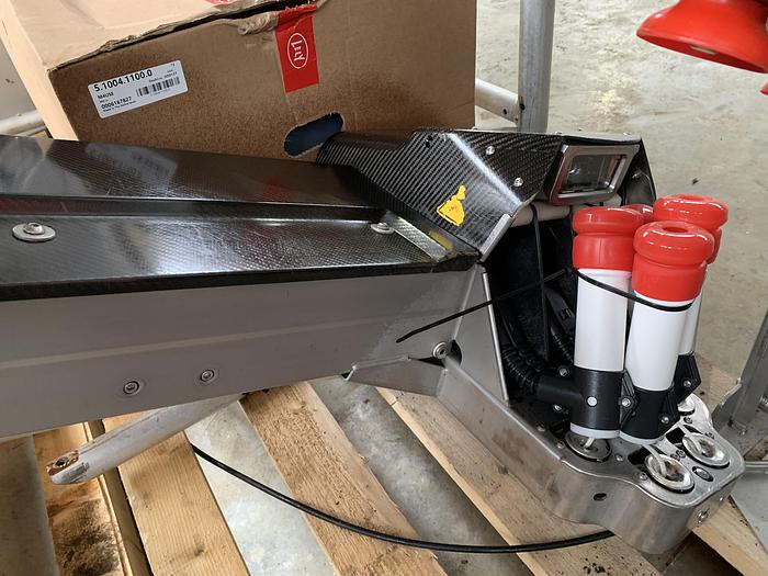 Überholt 2014 Lely A4 Manager