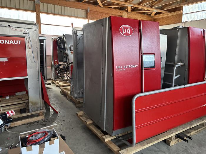 Gebraucht 2017 Lely A4 Manager