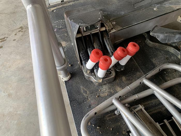 Gebraucht 2010 Lely A3 NEXT 2010 Melkroboter 2 x A3 NEXT