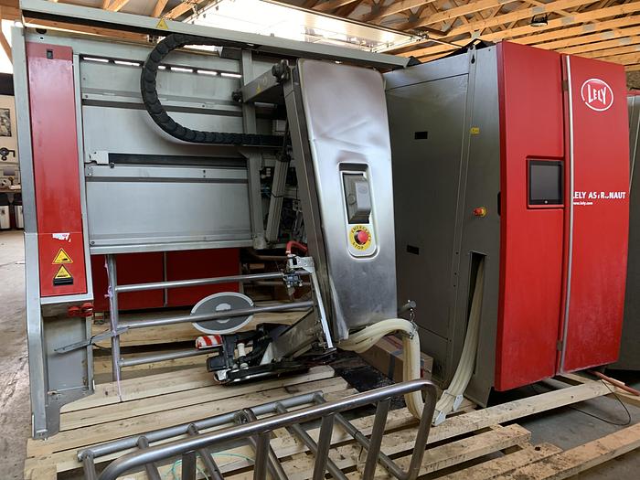 Gebraucht 2017 Lely A4 Manager