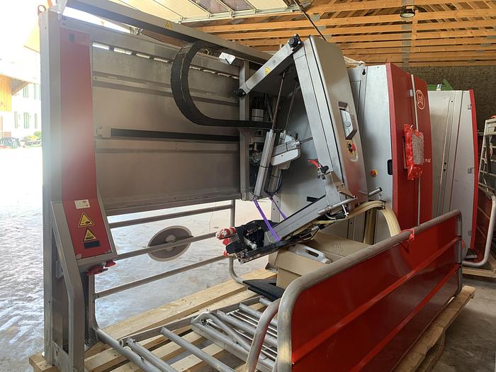 Generalüberholt 2015 Lely A4 Manager