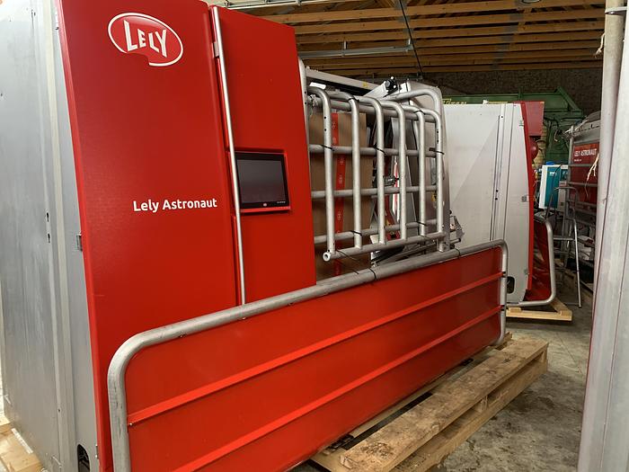 Generalüberholt 2015 Lely A4 Manager