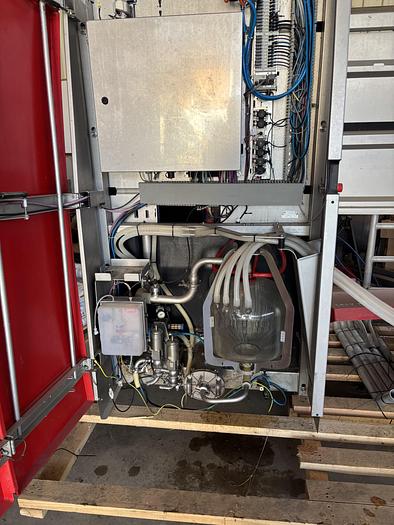 Gebraucht 2014 Lely A4 Manager