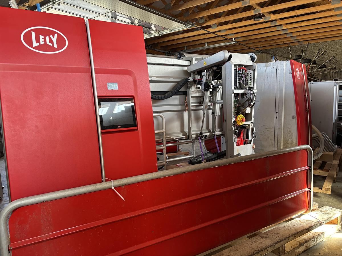 Gebraucht 2019 Lely  A5