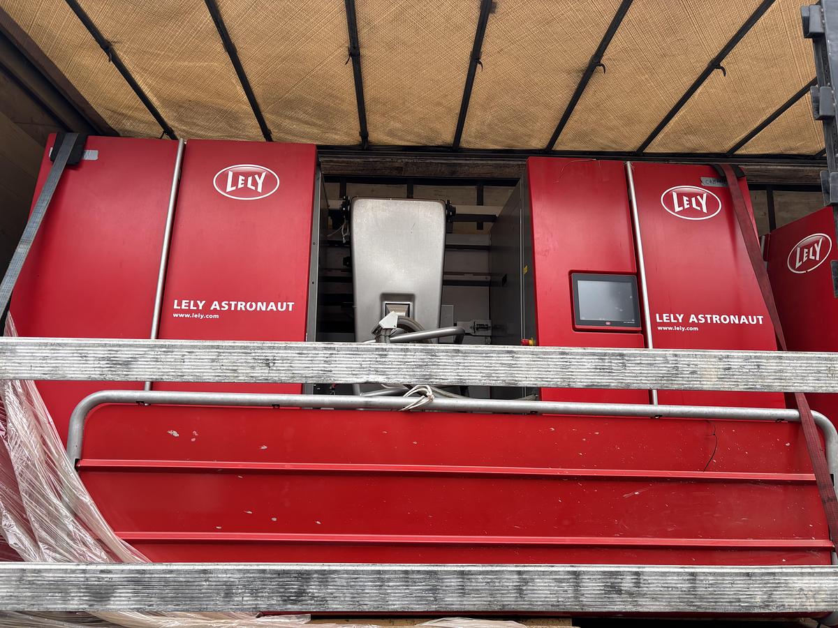Gebraucht 2014 Lely A4 Manager