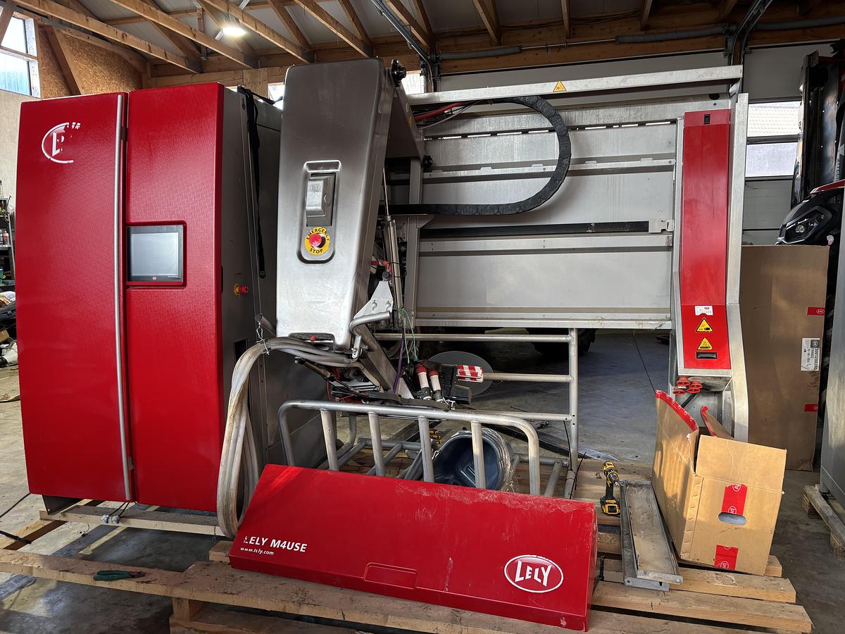 Gebraucht 2014 Lely A4 Manager