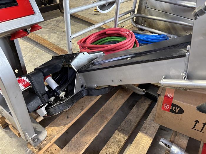 Gebraucht 2014 Lely A4 Manager