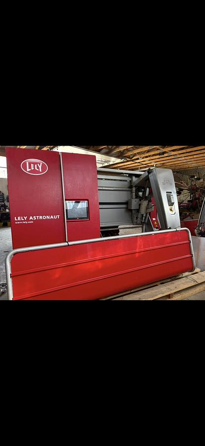 Gebraucht 2016 Lely A4 Manager