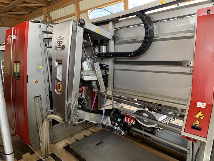 Gebraucht 2018 Lely A4 Manager