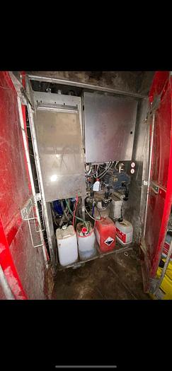 Überholt 2014 3 x Lely A4 Manger