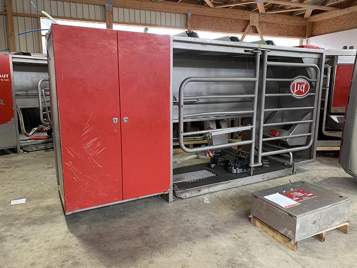 Gebraucht 2010 Lely A3 NEXT