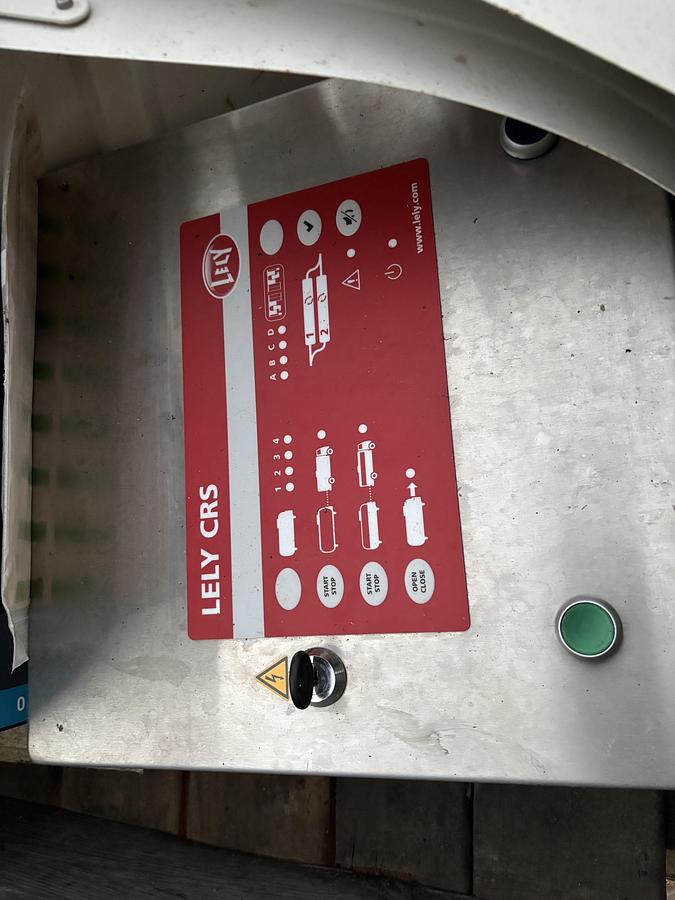 Gebraucht 2017 Lely 2x A4 Manager