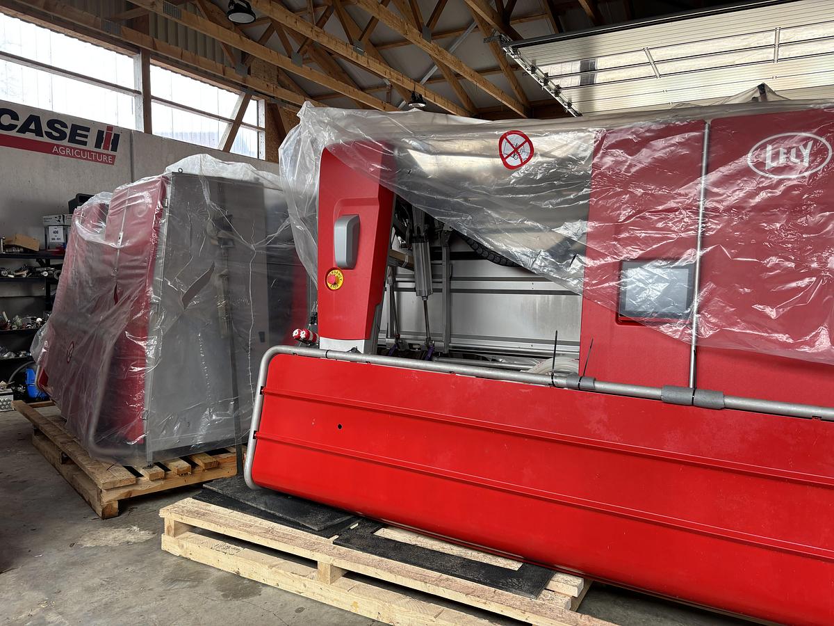 Gebraucht 2019 2x Lely A5