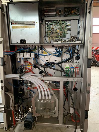 Überholt 2010 Lely A3 NEXT Revidiert