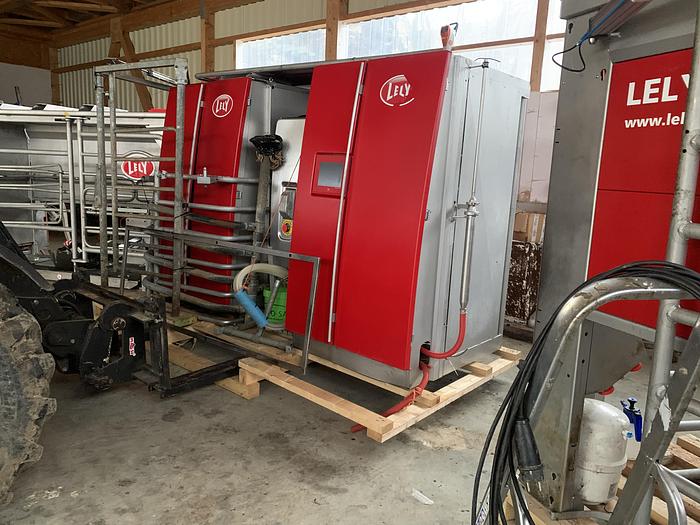 Gebraucht 2014 Lely A4