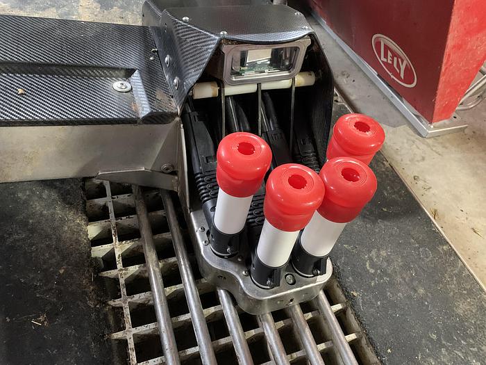 Gebraucht 2010 Lely 2 x A3 NEXT inkl. TDS II