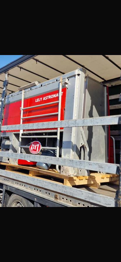 Gebraucht 2015 Lely A4 Manager