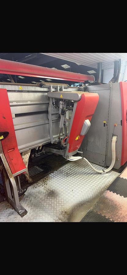 Gebraucht 2018 Lely A5