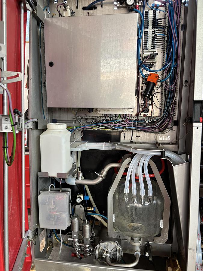 Überholt 2016 Lely A4 Manger inkl. CU