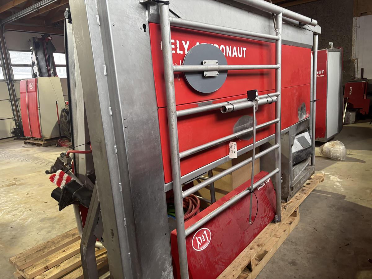 Gebraucht 2013 Lely A4 Manager