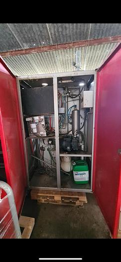 Gebraucht 2009 Lely A3 Classic