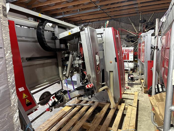 Gebraucht 2018 Lely A4 Manager