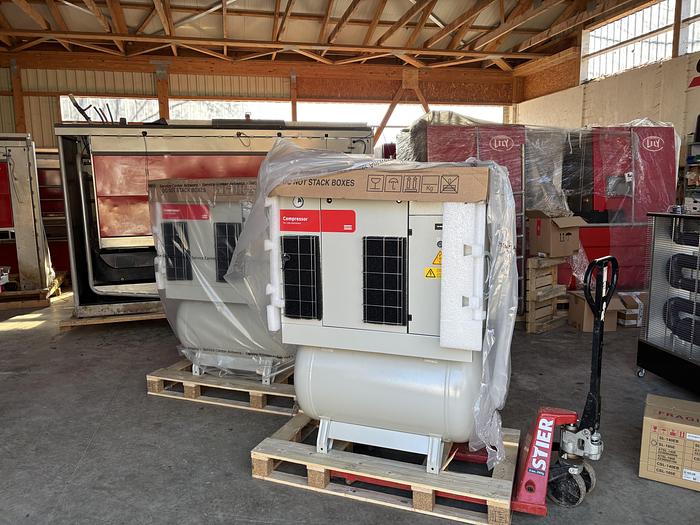 2025 Atlas Copco Sf4 FF