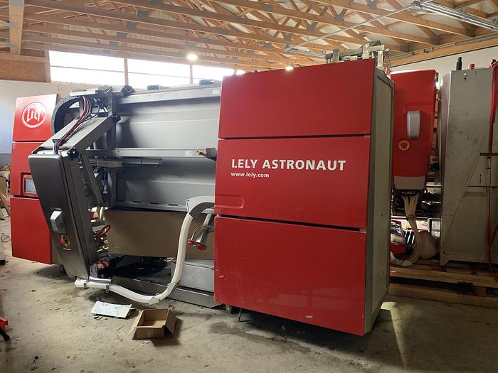 Gebraucht 2010 Lely 2 x A3 NEXT inkl. TDS II