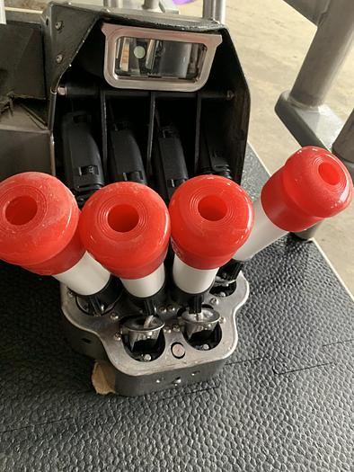 Überholt 2010 Lely A3 NEXT Revidiert