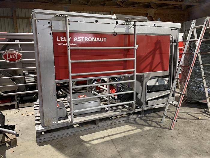 Gebraucht 2018 Lely A4 Manager