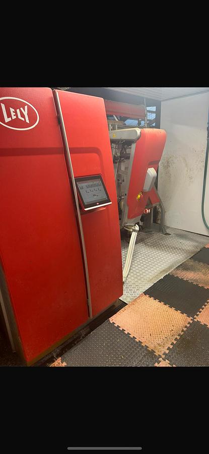 Gebraucht 2018 Lely A5