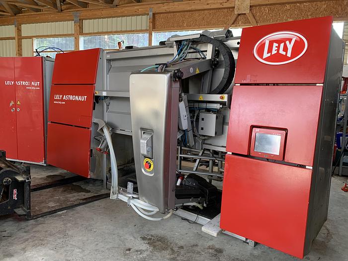 Gebraucht 2010 Lely A3 NEXT