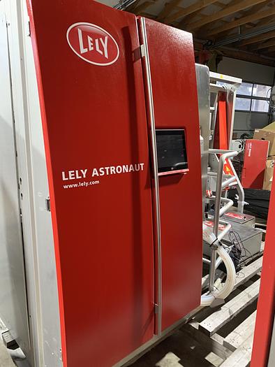 Gebraucht 2018 Lely A4 Manager