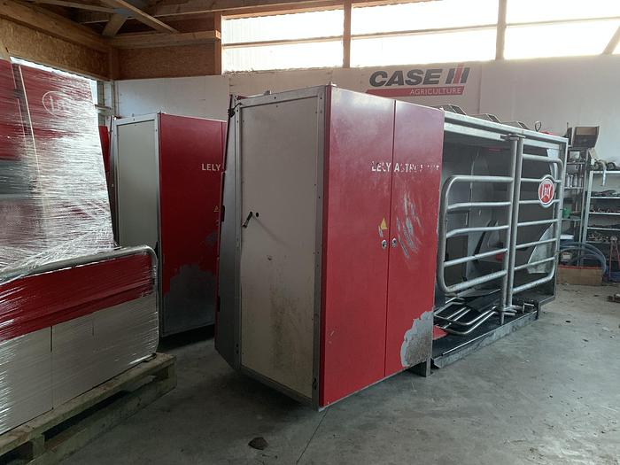 Gebraucht 2011 Lely A3 NEXT 2010 Melkroboter A3 NEXT