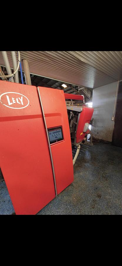 Gebraucht 2019 Lely A5